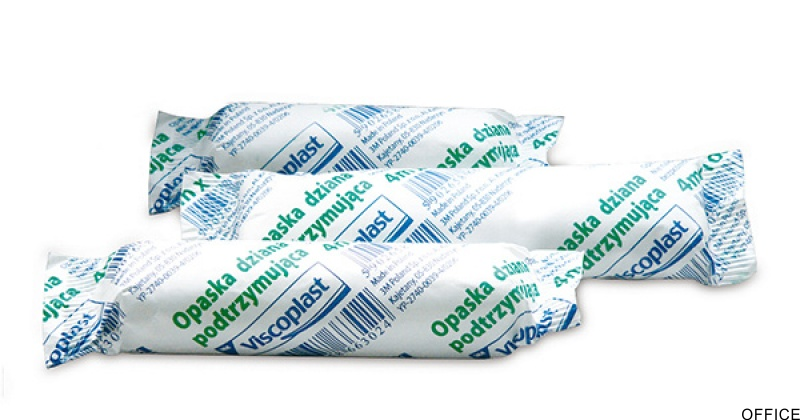 Bandaż VISCOPLAST, 5cmx4m 3M
