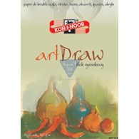 Blok rysunkowy ART DRAW A3 30 arkuszy 150g KOH I NOOR BLO-RYA3AR (X)