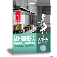 Ściereczka z mikrofibry uniwersalna ANNA ZARADNA PS-2626