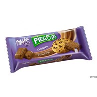 Ciastka MILKA Pieguski 135g Czekolada CHOCO COOKIE