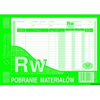 373-3 RW pobranie materiałów MICHALCZYK&PROKOP A5 80 kartek