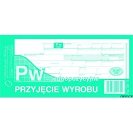 381-8 PW jednopozycyjne przyjęcie wyrobu MICHALCZYK I PROKOP (X)