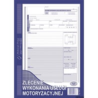 651-1 Zlecenie wykon.usługi motoryzacyjnej MICHALCZYK