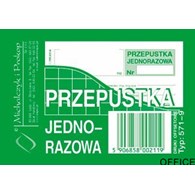 571-9 PJ Przepust.jednor.A7(80 MICHALCZYK I PROKOP