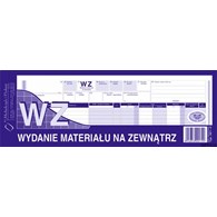 361-0 WZ Wydanie m.na z.1/2 A4 MICHALCZYK I PROKOP