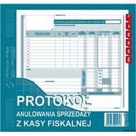 171-2 Prot.anul.sprz.z.kasy N! 2/3 MICHALCZYK I PROKOP