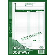 315-1 Dowód dostawy A4 MICHALCZYK I PROKOP