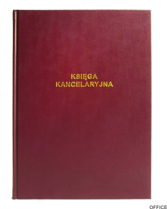 700-B Księga kancelaryjna MICHALCZYK&PROKOP A4 80 kartek