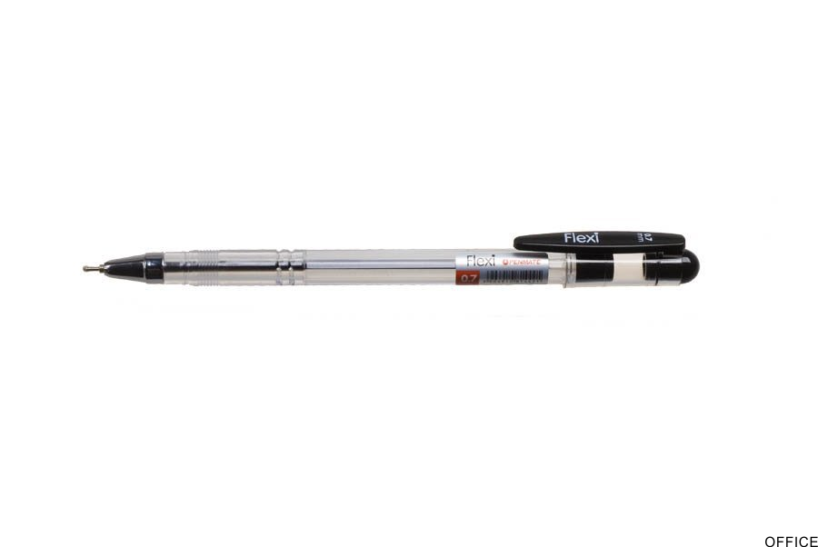 Długopis FLEXI czarny PENMATE TT7037
