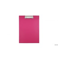 Deska z klipsem A4 pink BIURFOL KKL-01-03 (pastel różowy )