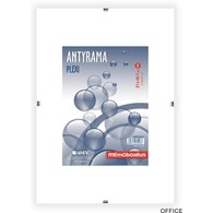 Antyrama plexi A4 210x297mm MEMOBOARDS ANP21x297