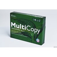 Papier MULTICOPY 80gr A4 klasa białości A 88010611