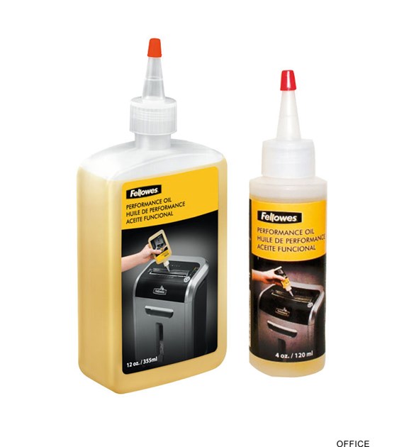 Olej do niszczarek FELLOWES 355ml 35250/3608601