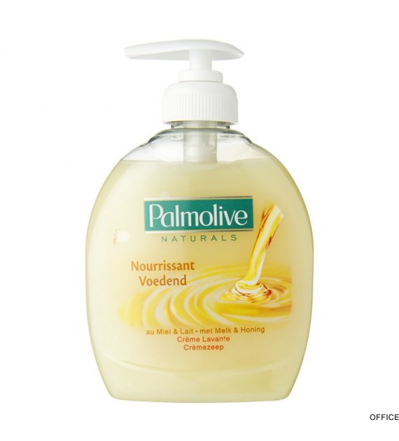 PALMOLIVE Mydło w płynie z dozownikiem 300 ml mleko i miód 13026