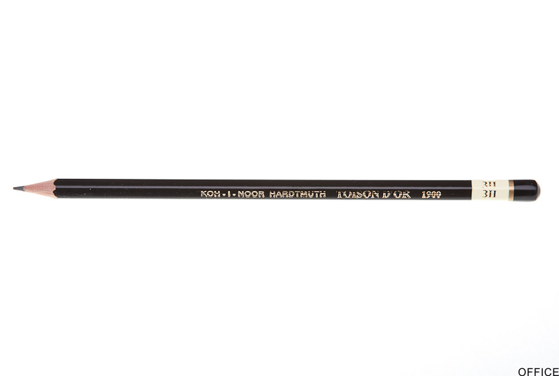 Ołówek 1900-3H 12 sztuk KOH-I-NOOR Toison D.or (X)