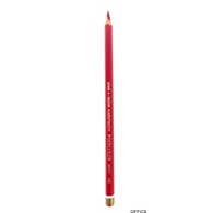 Kredka POLYCOLOR 3800/132 CARMINE RED KOH I NOOR (X)