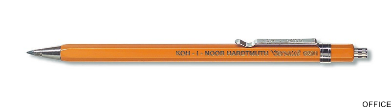 Ołówek autom.VERSATIL 5201/CN z klipsem graf.2mm KOH I NOOR