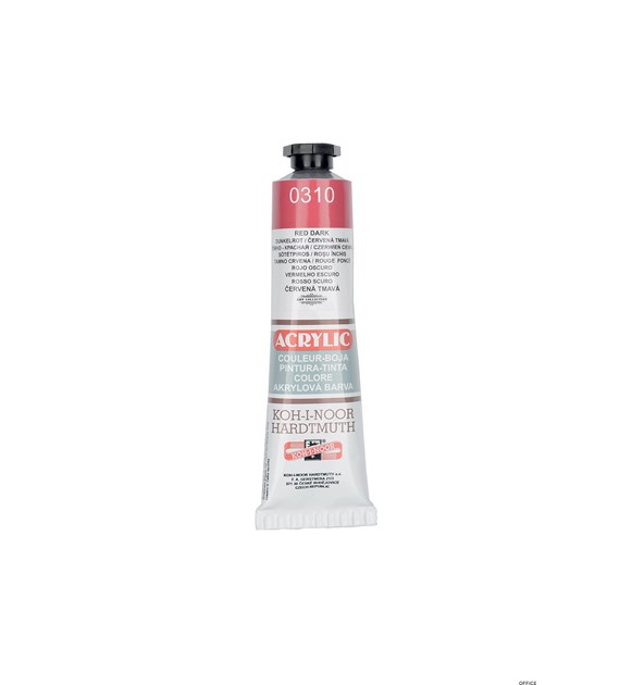 Farby akryl ACRYLIC 40ml c.cze 162715