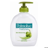 PALMOLIVE Mydło w płynie z dozownikiem 300 ml Oliwka 17633