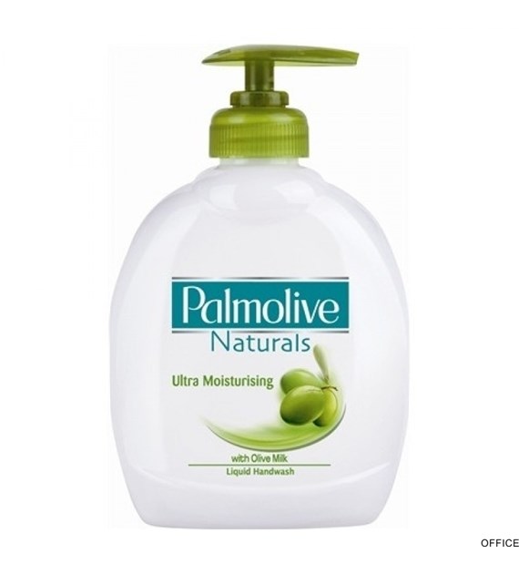 PALMOLIVE Mydło w płynie z dozownikiem 300 ml Oliwka 17633