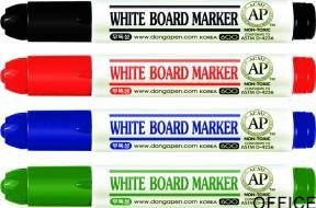 Marker Dong-A suchościeralny zielony MICR 5882