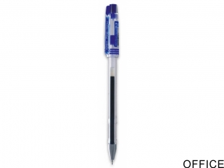 Długopis żel.FINETECH niebieski TT5922 TADEO