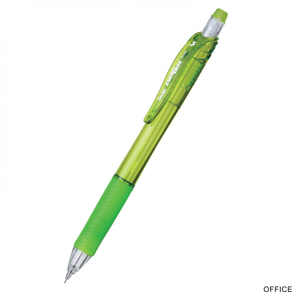 Ołówek automatyczny 0,5mm ENERGIZE  PL105-K seledynowy PENTEL