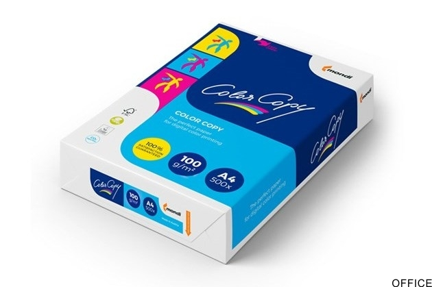Papier xero A3 COLOR COPY 160g CC316  250ark