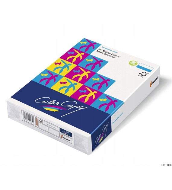 Papier xero A3 COLOR COPY 300g 125 ark 8687B30