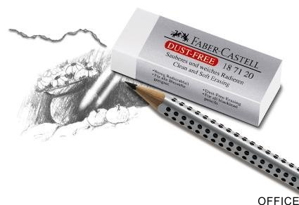 Gumka DUST-FREE (30)FC187130 FABER CASTLE