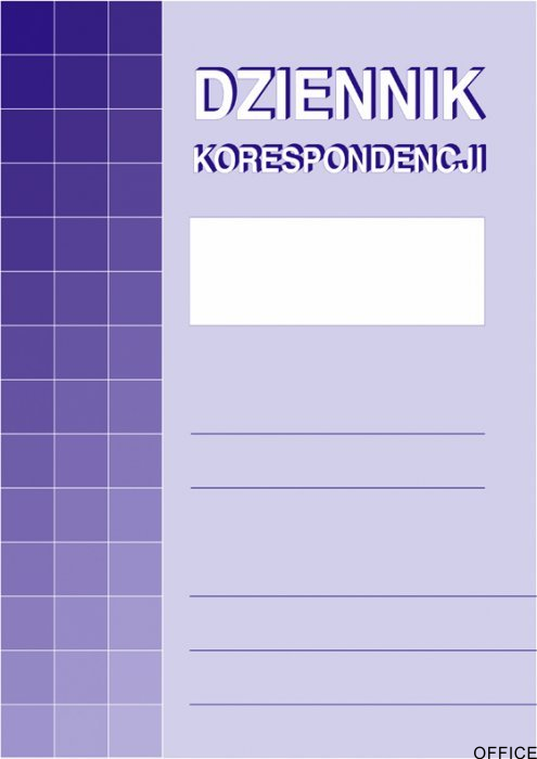 701-1 Dziennik koresponden.A4 MICHALCZYK i PROKOP