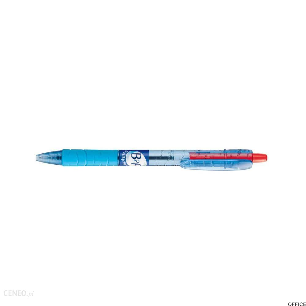 (WYCOFANE)Długopis.GRIP BALL czerwony(10)FC M02 FC142421 (X)