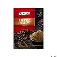 Pieprz czarny mielony PRYMAT 20g