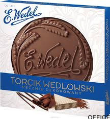 Torcik WEDEL WEDLOWSKI 250g