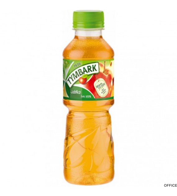 Sok TYMBARK jabłkowy 0.3L PET