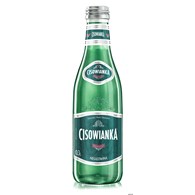 Woda CISOWIANKA 0.3l Classique niegazowana szkło