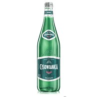 Woda CISOWIANKA 0.7l Classique niegazowana szkło