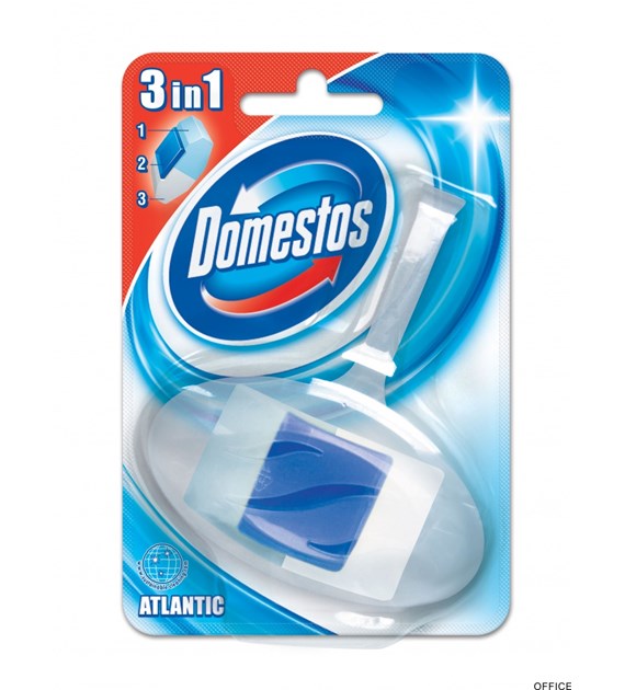 DOMESTOS Zawieszka do WC 40g OCEAN *40046