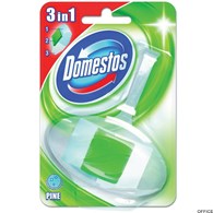 DOMESTOS Zawieszka do WC 40g PINE 349885