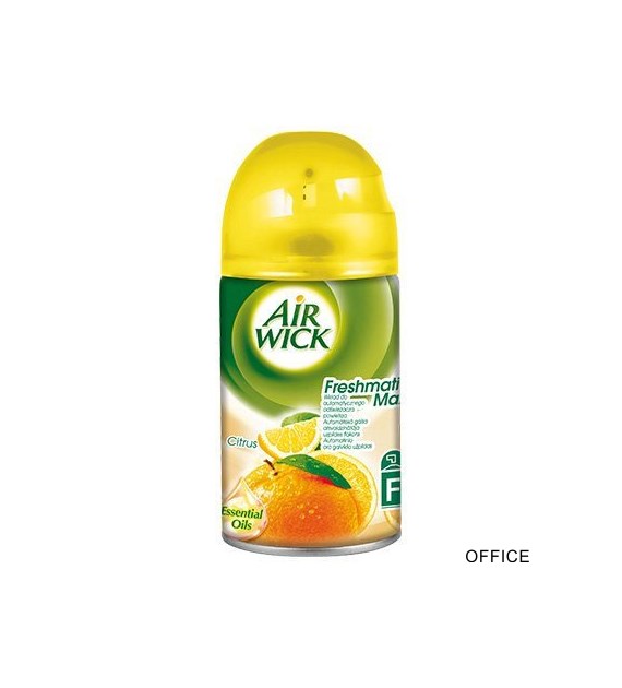 AIR WICK wkład do odświeżacza 250ml Kwitnąca Pomarańcza 250ml 09066