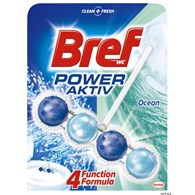 BREF Zawieszka WC POWER AKTIV 50g Ocean kulki 625227