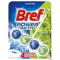 BREF Zawieszka WC POWER AKTIV 50g Sosnowy Las kulki *625166