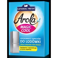 Pochłaniacz zapachów z lodówki AROLA MAGIC COOL GENERAL FRESH