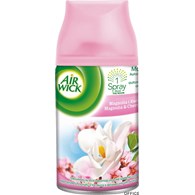 AIR WICK wkład do odświeżacza 250ml Freshmatic Magnolia i Kwiat Wiśni