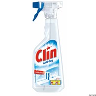 CLIN Płyn do szyb 500ml z rozpylaczem antypara 866576