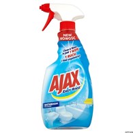 AJAX Płyn do czyszczenia łazienek 750ml Bathroom 1277434