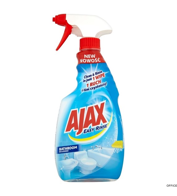 AJAX Płyn do czyszczenia łazienek 750ml Bathroom 1277434