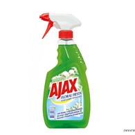 AJAX Płyn do mycia szyb 500ml Floral Fiesta ( zielony )rozpylacz 76688