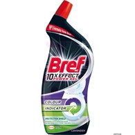 BREF Płyn żel do WC Tornada 700ml Total Protection *11235