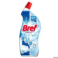 BREF Płyn żel do WC Ffresh 700ml *11617